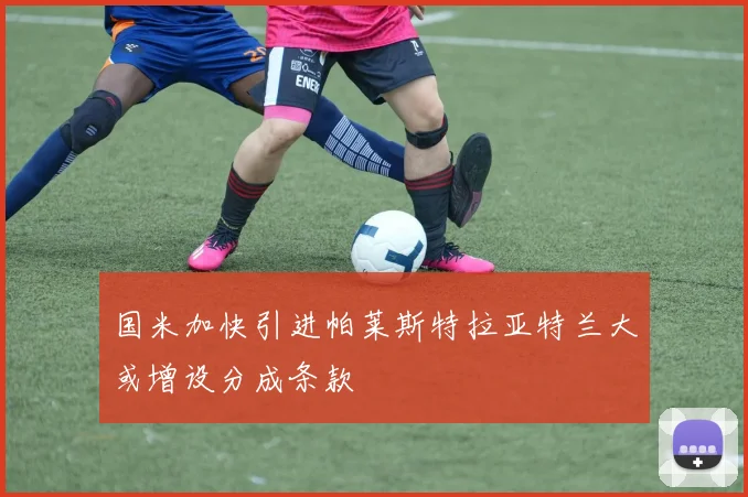 国米加快引进帕莱斯特拉亚特兰大或增设分成条款